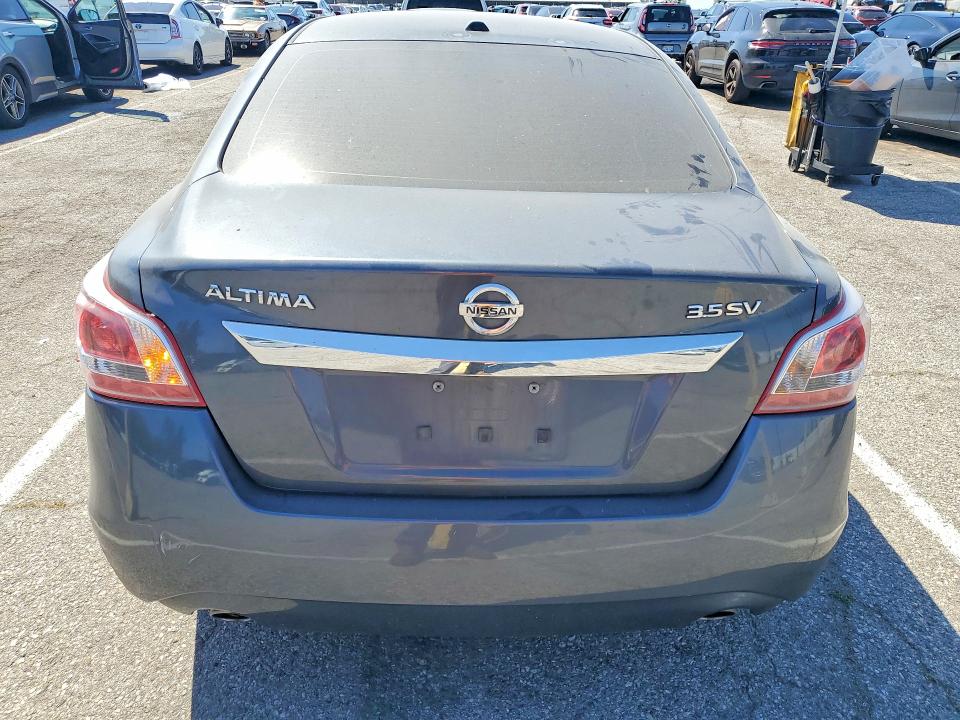 Продажа на аукционе авто 2013 Nissan Altima, vin: 1N4BL3AP2DN530336, номер лота: 49328506
