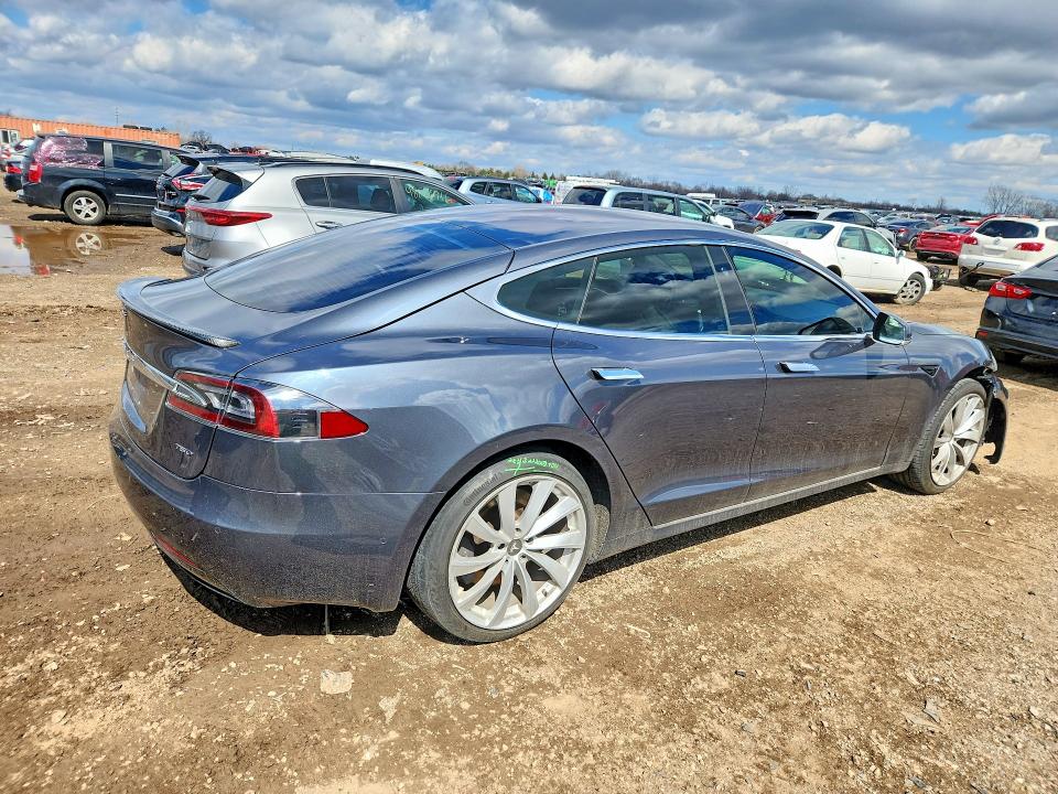 Aukcja sprzedaży 2017 Tesla Model S, vin: 5YJSA1E29HF209031, numer aukcji: 48194916