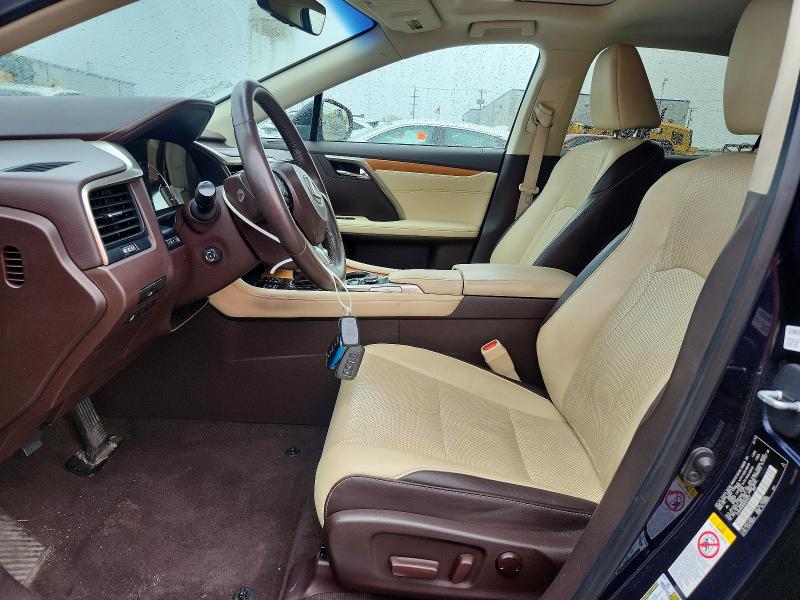 Aukcja sprzedaży 2016 Lexus Rx 350, vin: 2T2BZMCA6GC045577, numer aukcji: 50939526