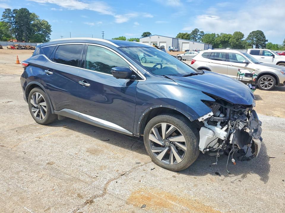 Продажа на аукционе авто 2018 Nissan Murano, vin: 5N1AZ2MH5JN101136, номер лота: 48736926