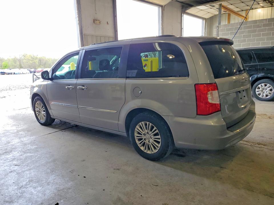 Aukcja sprzedaży 2015 Chrysler Town & Country, vin: 2C4RC1CG5FR743717, numer aukcji: 49506686