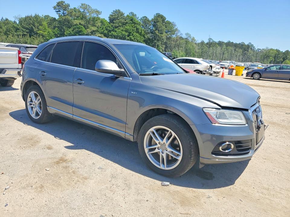 Aukcja sprzedaży 2014 Audi Q5, vin: WA1CMAFP6EA079858, numer aukcji: 50582986