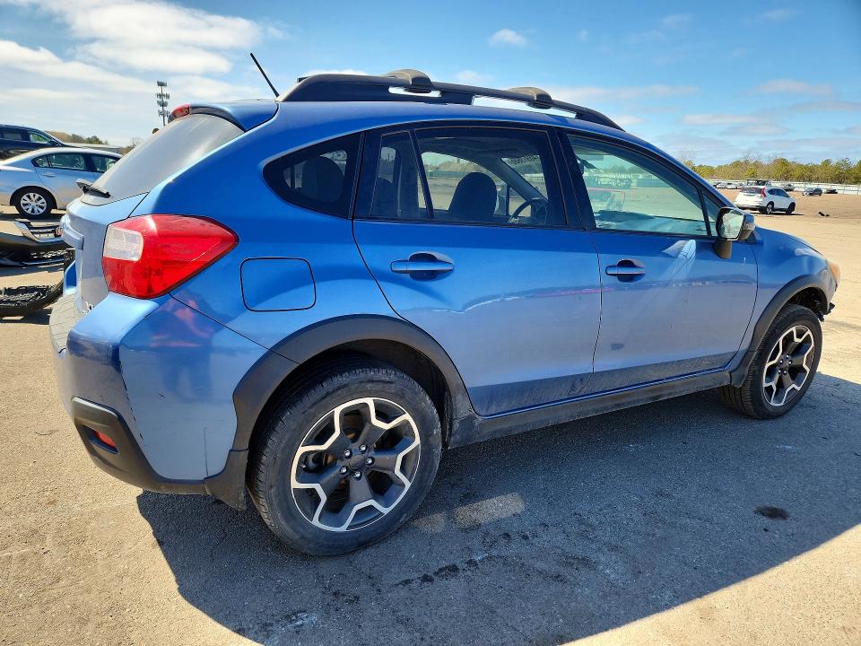 2015 Subaru Xv Crosstrek მანქანა იყიდება აუქციონზე, vin: JF2GPAPC5F8300273, აუქციონის ნომერი: 48979986