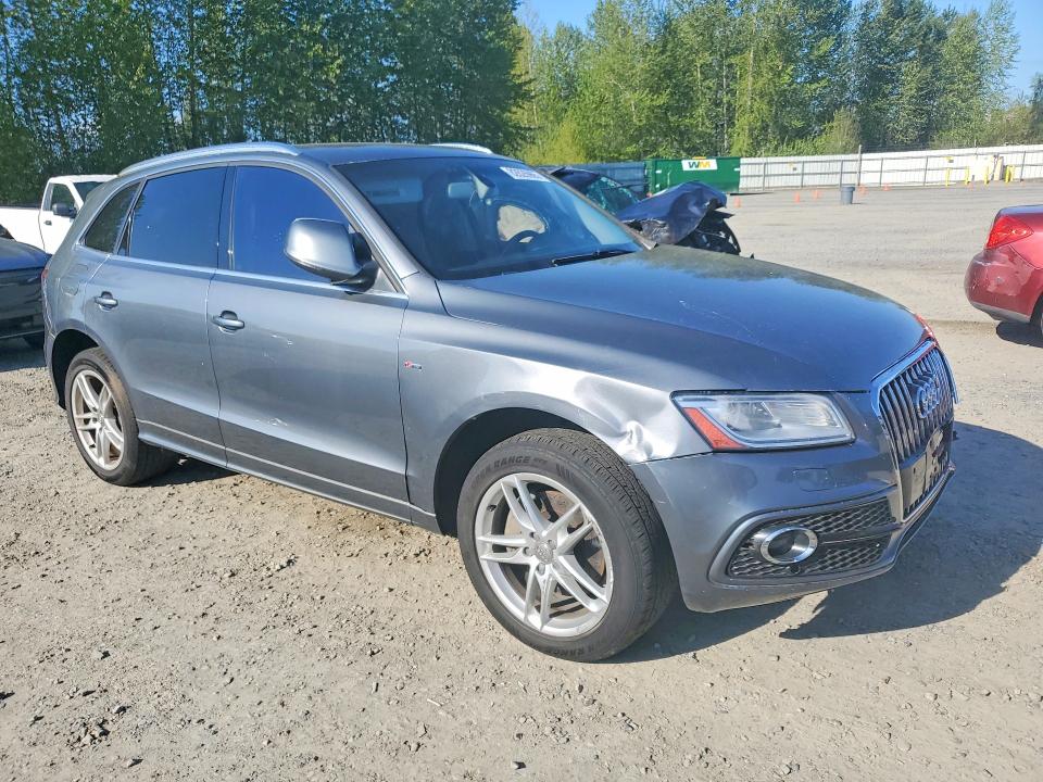 Aukcja sprzedaży 2014 Audi Q5, vin: WA1WGAFPXEA016153, numer aukcji: 82626965