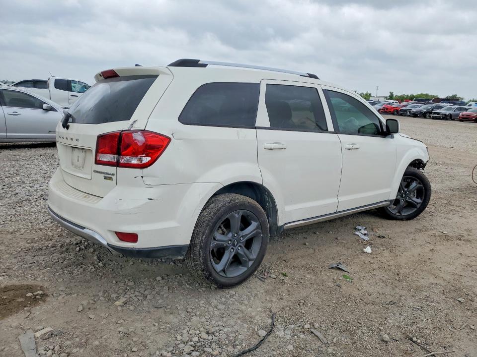 Продаж на аукціоні авто 2019 Dodge Journey, vin: 3C4PDCGG1KT857960, номер лоту: 51560086