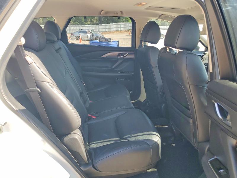 Aukcja sprzedaży 2016 Mazda Cx-9, vin: JM3TCACY6G0115098, numer aukcji: 50070076