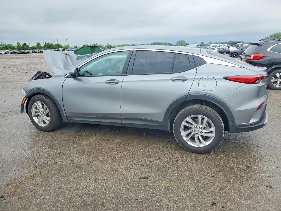 Продаж на аукціоні авто 2025 Buick Envista, vin: KL47LAEPXSB038810, номер лоту: 51093906