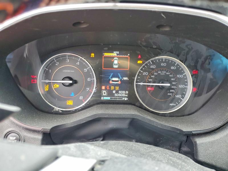 Aukcja sprzedaży 2018 Subaru Crosstrek, vin: JF2GTALC0JH312731, numer aukcji: 49500876