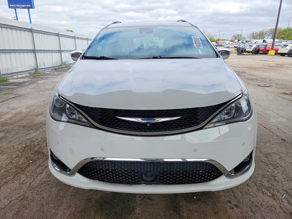 Aukcja sprzedaży 2018 Chrysler Pacifica, vin: 2C4RC1GG1JR226241, numer aukcji: 51042016