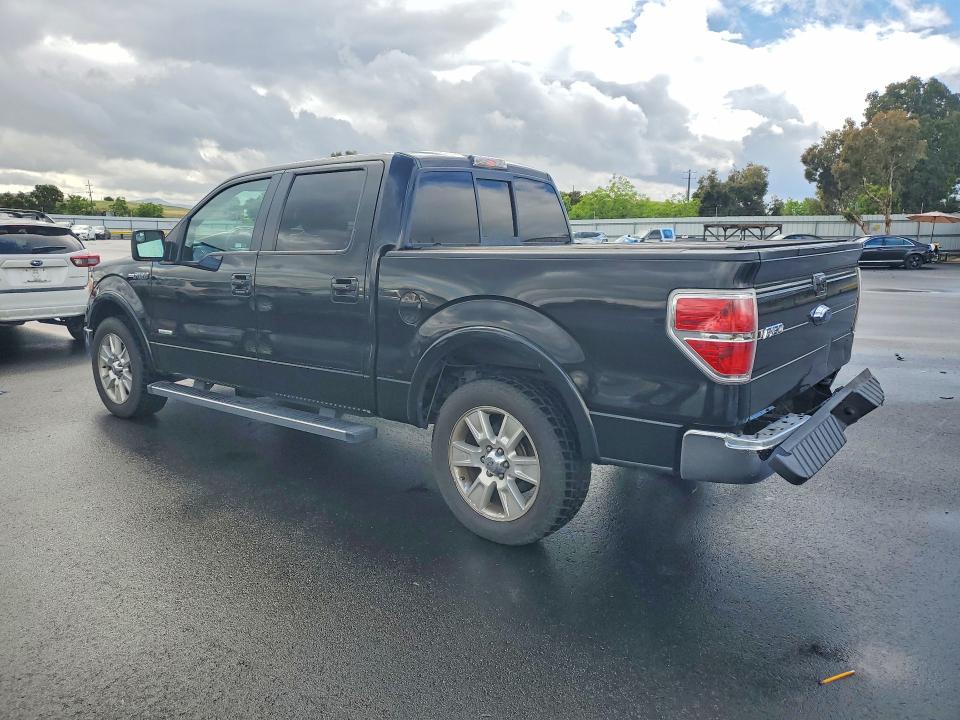 Продаж на аукціоні авто 2012 Ford F150, vin: 1FTFW1CTXCKD97276, номер лоту: 50491286