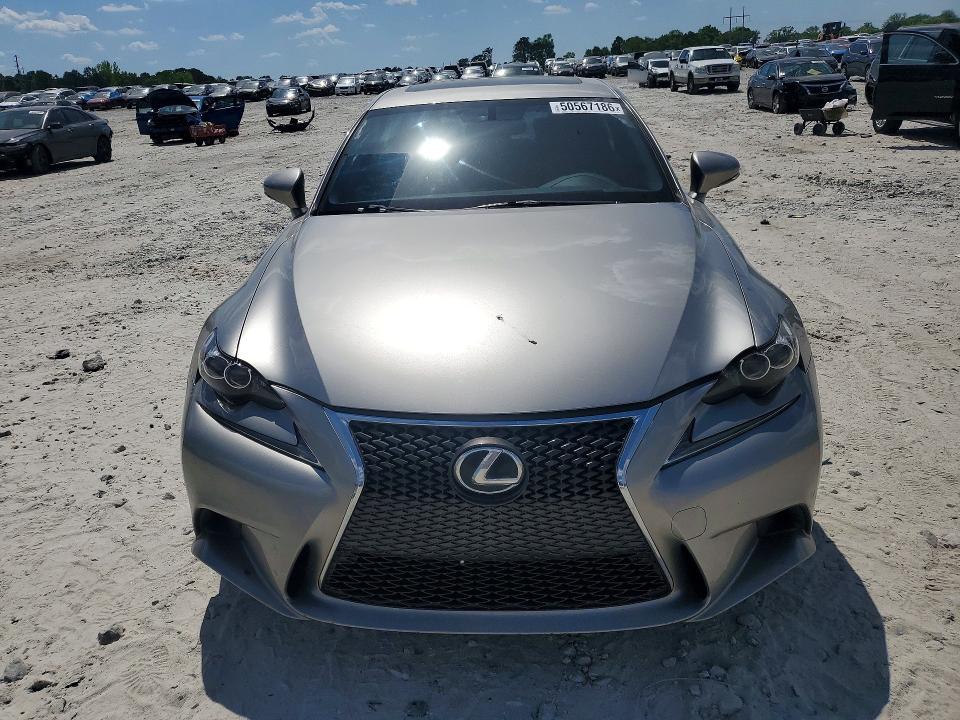 Aukcja sprzedaży 2016 Lexus Is, vin: JTHBA1D26G5038044, numer aukcji: 50567186