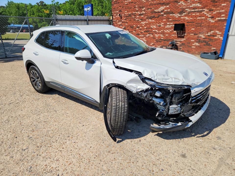 51123496 :رقم المزاد ، LRBFZME46RD044785 vin ، 2024 Buick Envision مزاد بيع