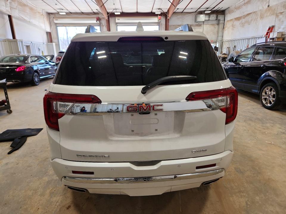 Aukcja sprzedaży 2023 Gmc Acadia, vin: 1GKKNXL46PZ173615, numer aukcji: 48964976