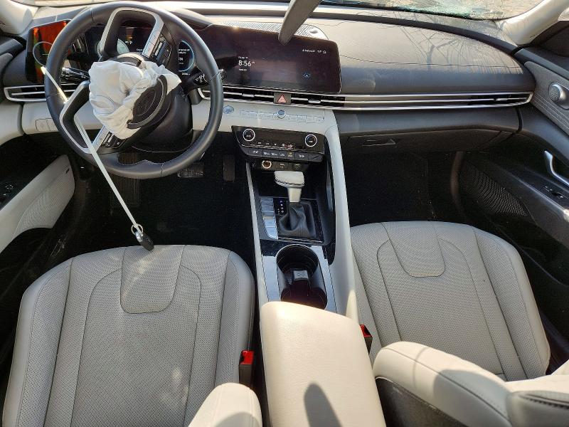 50335876 :رقم المزاد ، KMHLN4AJ7PU081025 vin ، 2023 Hyundai Elantra مزاد بيع