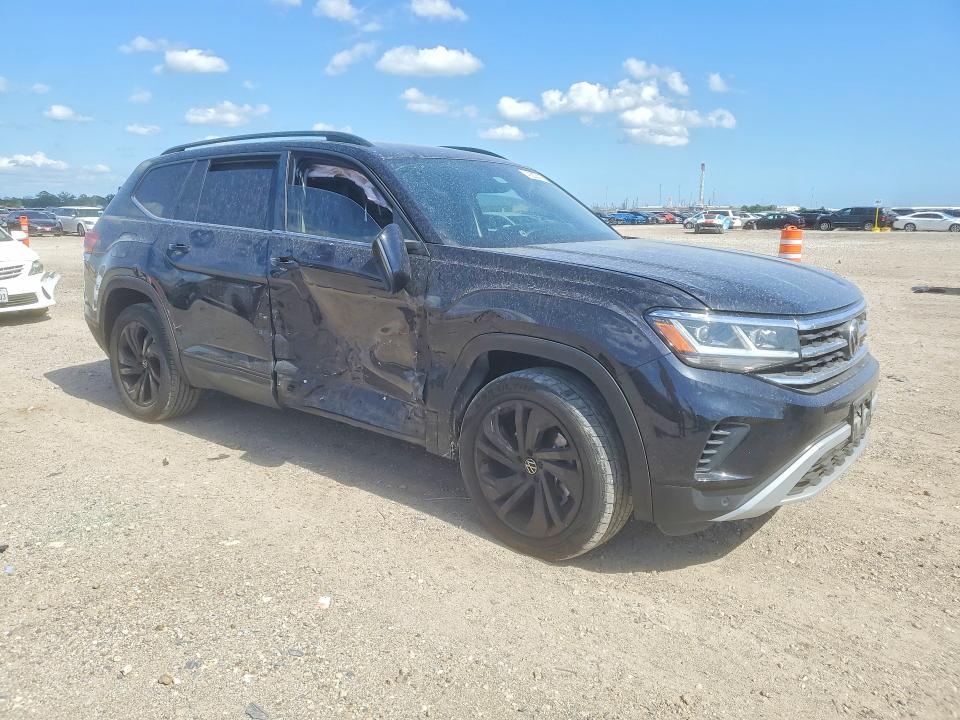Продажа на аукционе авто 2022 Volkswagen Atlas, vin: 1V2KR2CA8NC527187, номер лота: 49228416