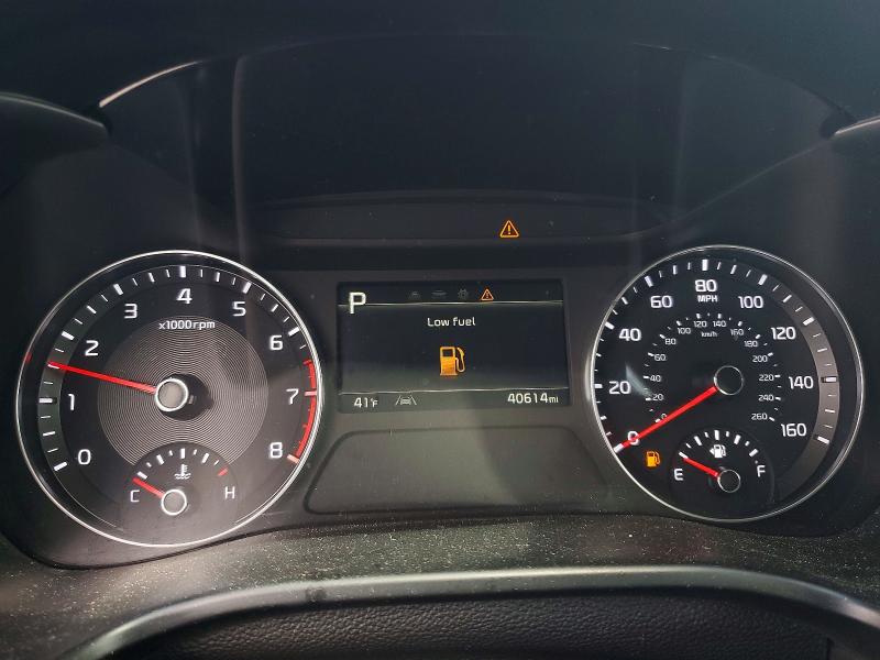 2024 Kia Forte მანქანა იყიდება აუქციონზე, vin: 3KPF24AD7RE826765, აუქციონის ნომერი: 50566736
