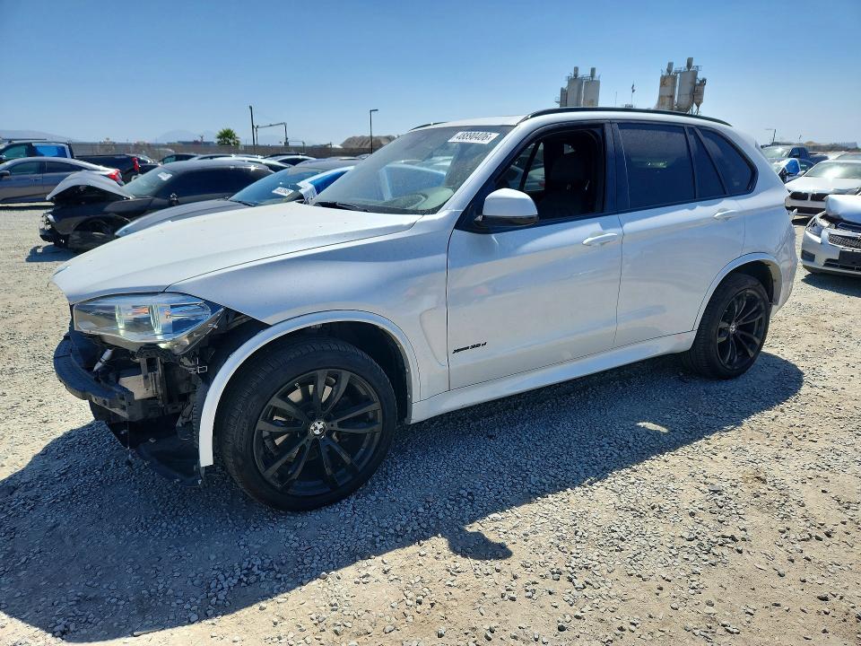 2015 Bmw X5 მანქანა იყიდება აუქციონზე, vin: 5UXKS4C52F0N06244, აუქციონის ნომერი: 48890406
