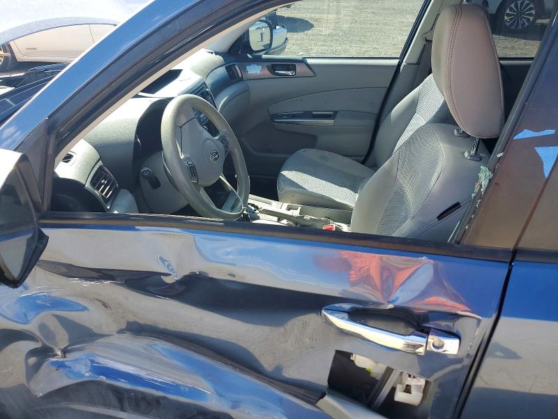 52048256 :رقم المزاد ، JF2SHADC9DH411935 vin ، 2013 Subaru Forester مزاد بيع
