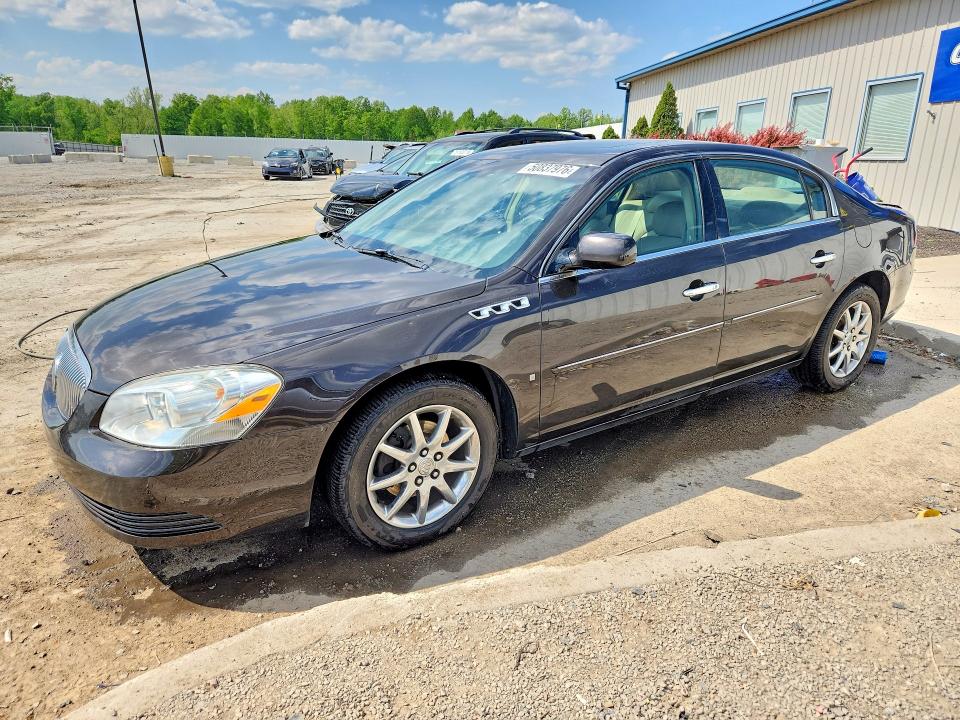 50837976 :رقم المزاد ، 1G4HD57238U174849 vin ، 2008 Buick Lucerne مزاد بيع
