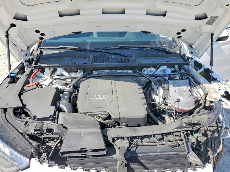 Aukcja sprzedaży 2023 Audi Q5, vin: WA1EAAFY2P2102026, numer aukcji: 49012696