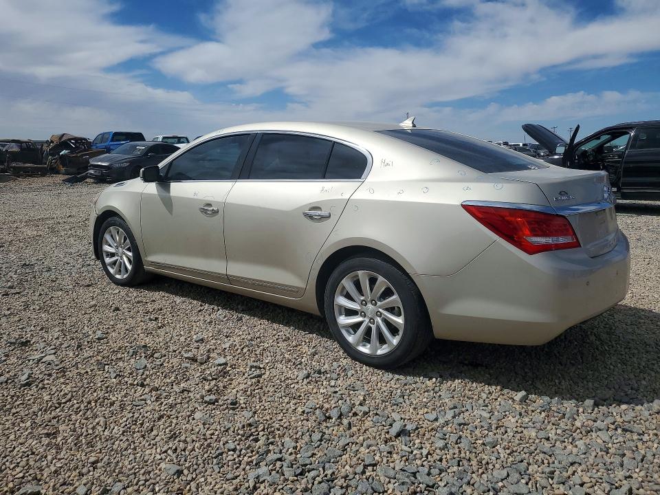 Aukcja sprzedaży 2014 Buick Lacrosse, vin: 1G4GB5GR4EF234801, numer aukcji: 48808316