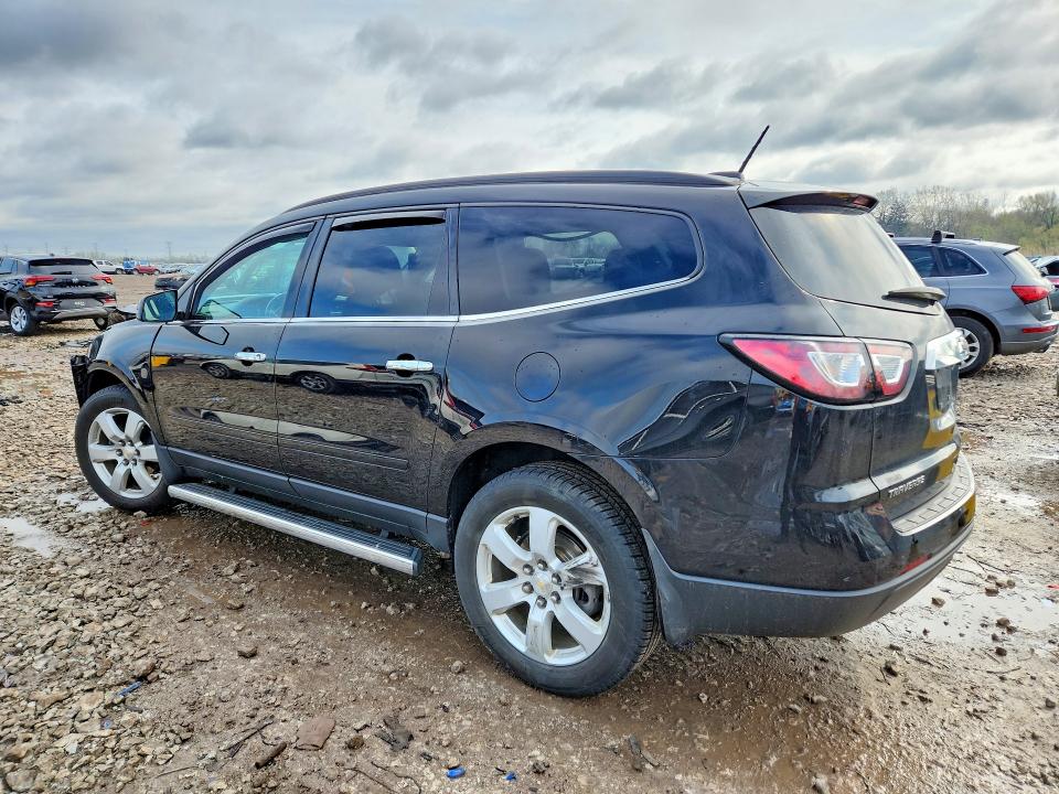 2017 Chevrolet Traverse მანქანა იყიდება აუქციონზე, vin: 1GNKRGKD1HJ261450, აუქციონის ნომერი: 50164696