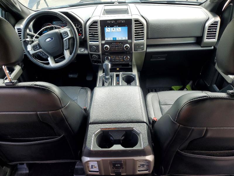 2016 Ford F150 მანქანა იყიდება აუქციონზე, vin: 1FTEW1EG6GFA80055, აუქციონის ნომერი: 50347016