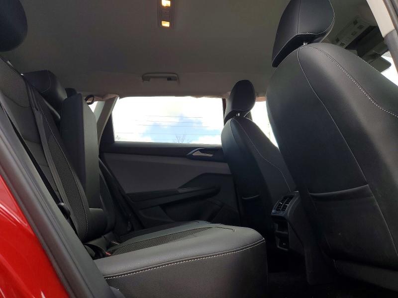 2024 Volkswagen Taos მანქანა იყიდება აუქციონზე, vin: 3VVUX7B29RM089728, აუქციონის ნომერი: 50313106
