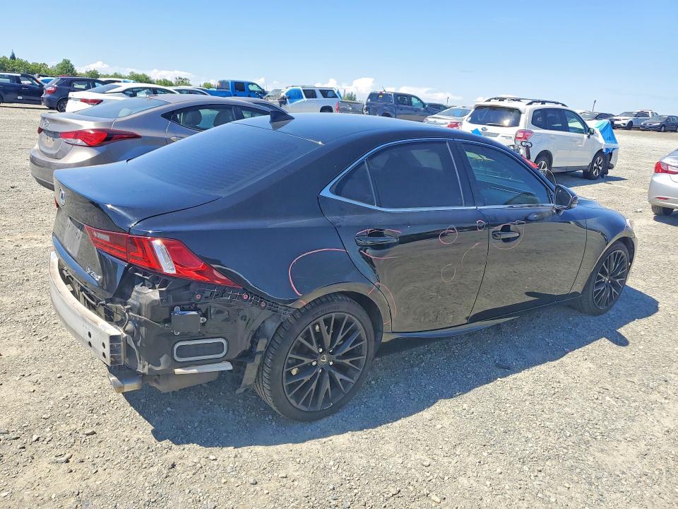 48714716 :رقم المزاد ، JTHBF1D25E5040429 vin ، 2014 Lexus Is 250 مزاد بيع