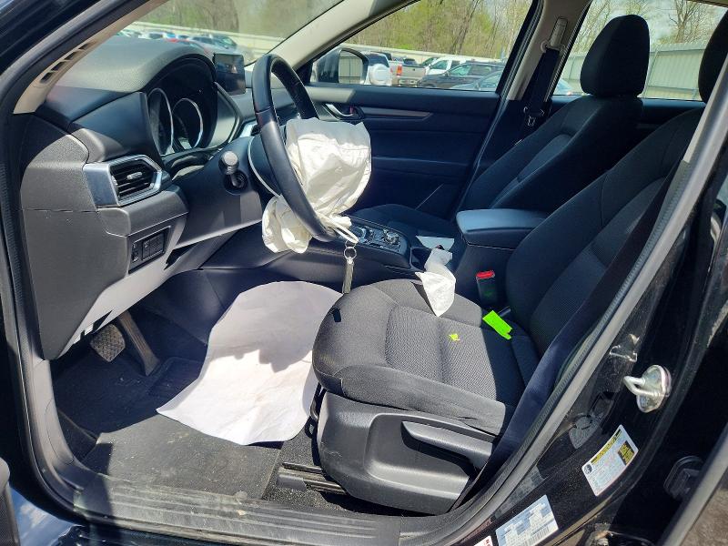 50276046 :رقم المزاد ، JM3KFBBM4J0473315 vin ، 2018 Mazda Cx-5 مزاد بيع