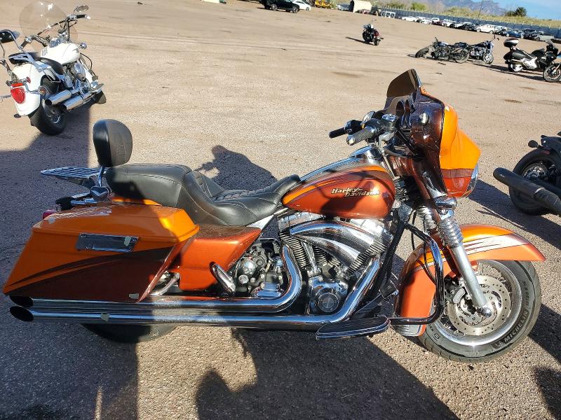 2007 Harley Davidson Flh მანქანა იყიდება აუქციონზე, vin: 1HD1KB4147Y671064, აუქციონის ნომერი: 48946946