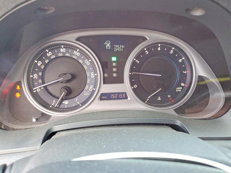 Продажа на аукционе авто 2008 Lexus Is, vin: JTHBK262085083224, номер лота: 50096506