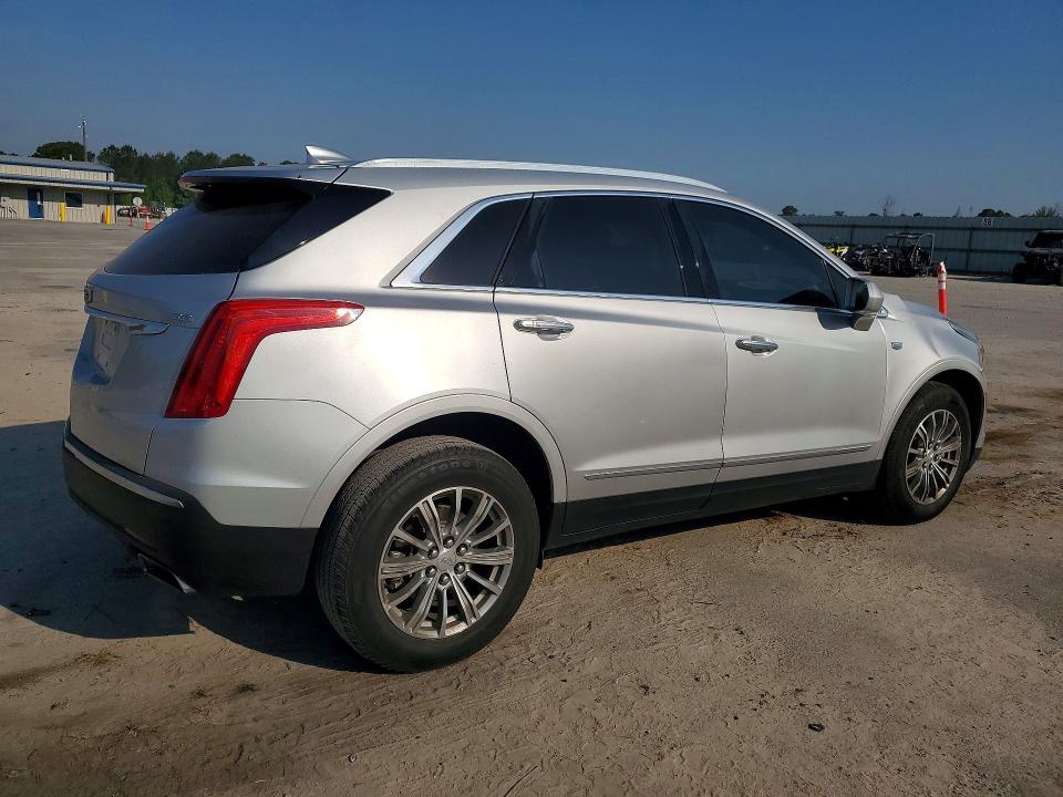 Продажа на аукционе авто 2017 Cadillac Xt5, vin: 1GYKNBRS6HZ242058, номер лота: 50912436