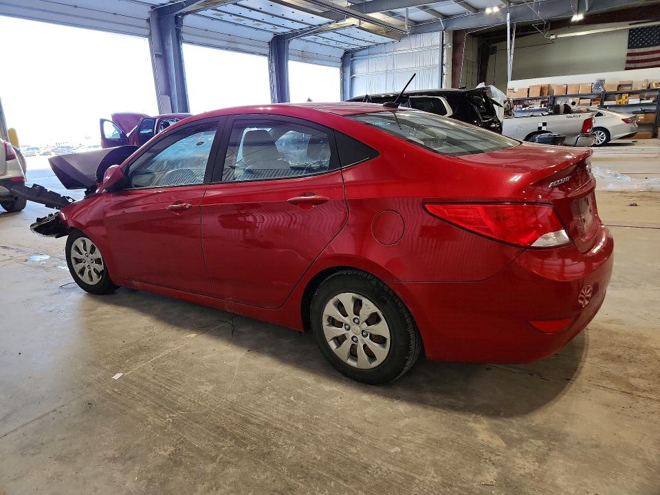 Aukcja sprzedaży 2016 Hyundai Accent, vin: KMHCT4AE7GU074200, numer aukcji: 51417796