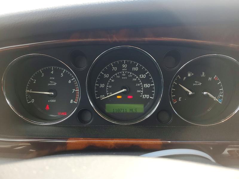 Aukcja sprzedaży 2005 Jaguar Xj8, vin: SAJWA79C95SG48787, numer aukcji: 50573216