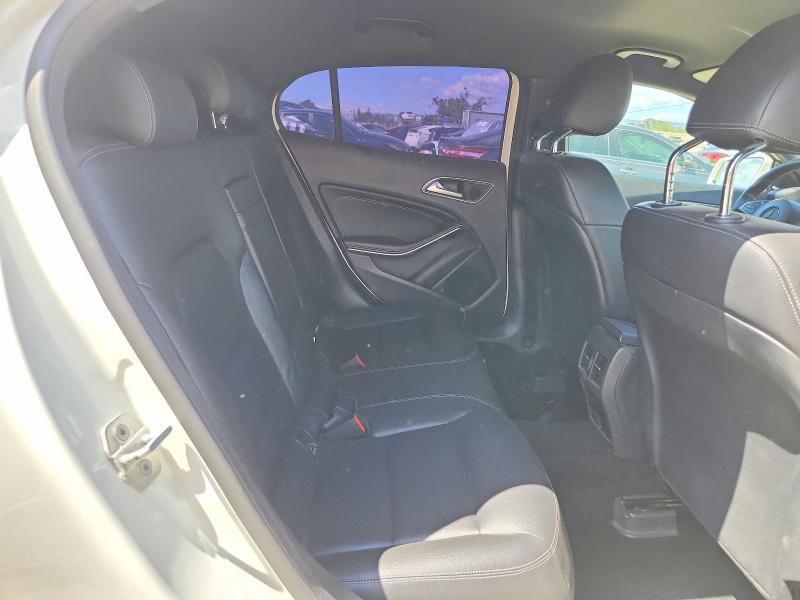 Aukcja sprzedaży 2017 Mercedes-benz Gla, vin: WDCTG4EB9HJ349846, numer aukcji: 51135626