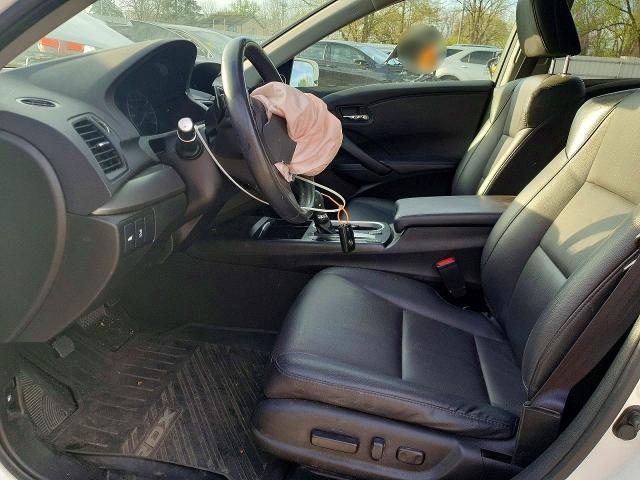 48997586 :رقم المزاد ، 5J8TB4H31HL038653 vin ، 2017 Acura Rdx مزاد بيع