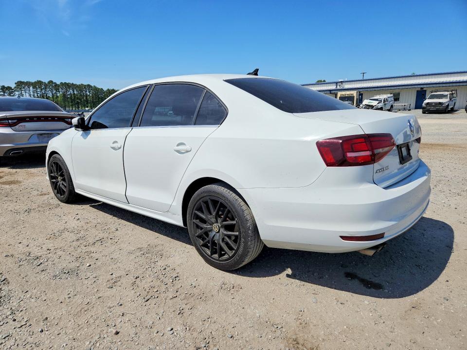 Продажа на аукционе авто 2017 Volkswagen Jetta, vin: 3VWDB7AJ9HM294385, номер лота: 49765966