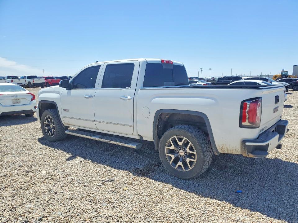 Продажа на аукционе авто 2016 Gmc Sierra, vin: 3GTU2NEC2GG239017, номер лота: 50272276