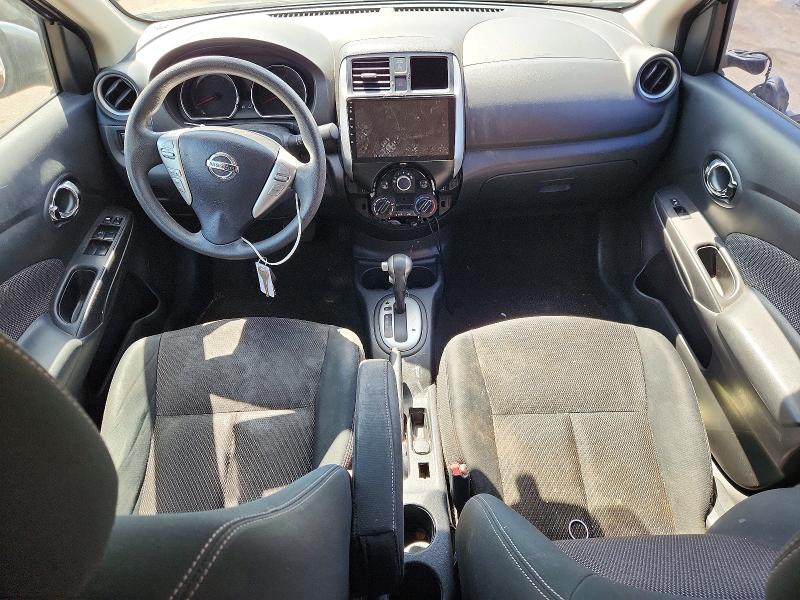2016 Nissan Versa მანქანა იყიდება აუქციონზე, vin: 3N1CN7AP4GL854850, აუქციონის ნომერი: 51301226
