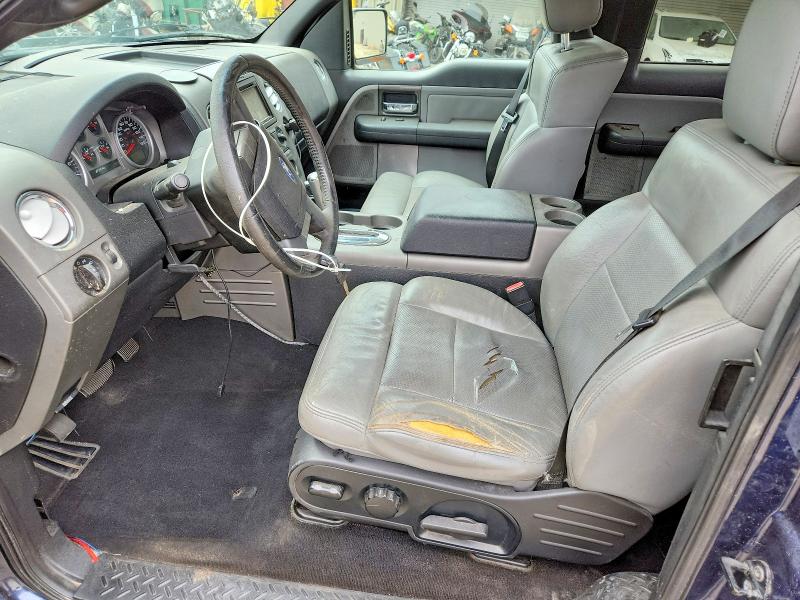 Продажа на аукционе авто 2005 Ford F150, vin: 1FTPX04555KB66008, номер лота: 51259066