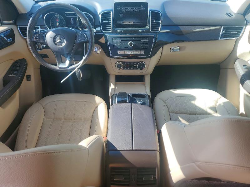 Продажа на аукционе авто 2018 Mercedes-benz Gle, vin: 4JGDA5JB3JB061386, номер лота: 49321266