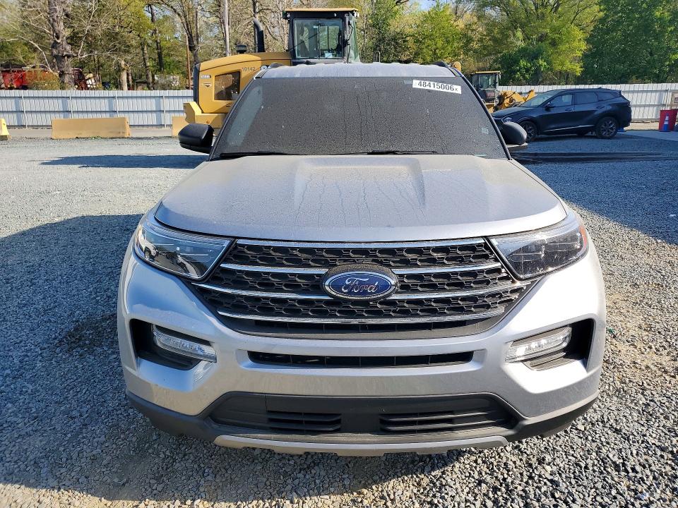Aukcja sprzedaży 2021 Ford Explorer, vin: 1FMSK7DH4MGC09990, numer aukcji: 48415006