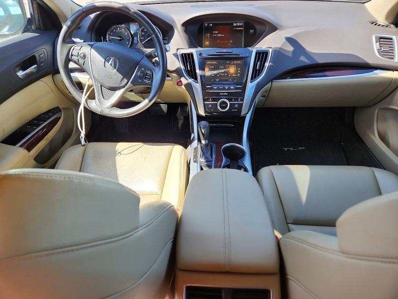 Продаж на аукціоні авто 2015 Acura Tlx, vin: 19UUB1F39FA014390, номер лоту: 50130886
