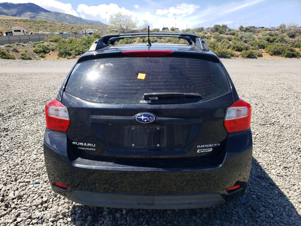 Aukcja sprzedaży 2015 Subaru Impreza, vin: JF1GPAU60FH210841, numer aukcji: 51454866