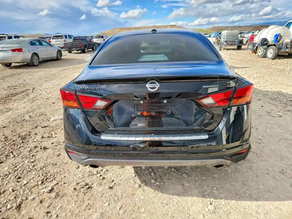 Продажа на аукционе авто 2022 Nissan Altima, vin: 1N4BL4CW9NN320733, номер лота: 50637766