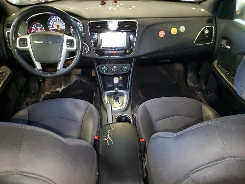 Aukcja sprzedaży 2012 Chrysler 200, vin: 1C3CCBBG4CN213300, numer aukcji: 49634526