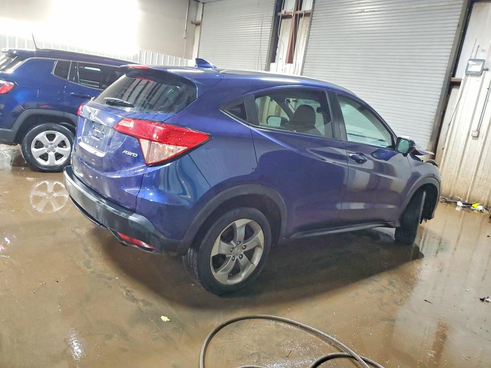 Продажа на аукционе авто 2017 Honda Hr-v, vin: 3CZRU6H73HM718354, номер лота: 48699466