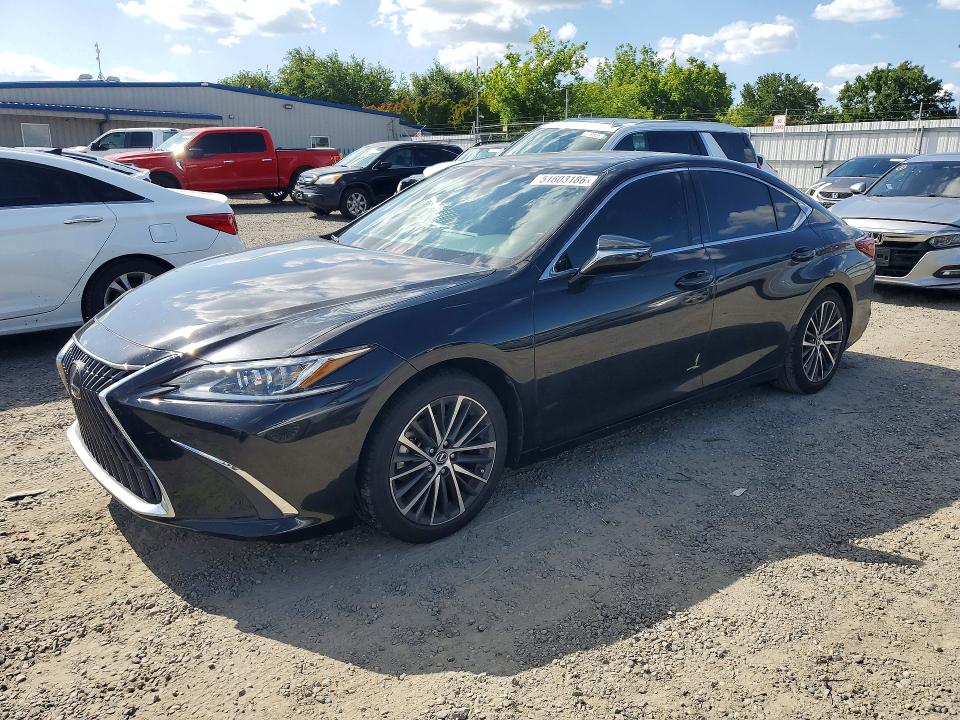 51603186 :رقم المزاد ، 58ADZ1B1XRU161596 vin ، 2024 Lexus Es 350 مزاد بيع