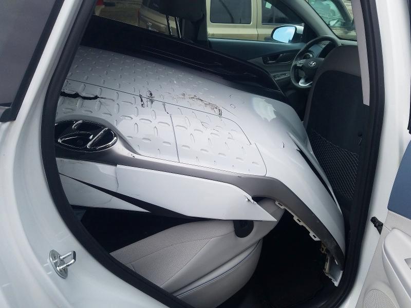 Продаж на аукціоні авто 2021 Hyundai Kona, vin: KM8K33AG1MU119585, номер лоту: 49494526
